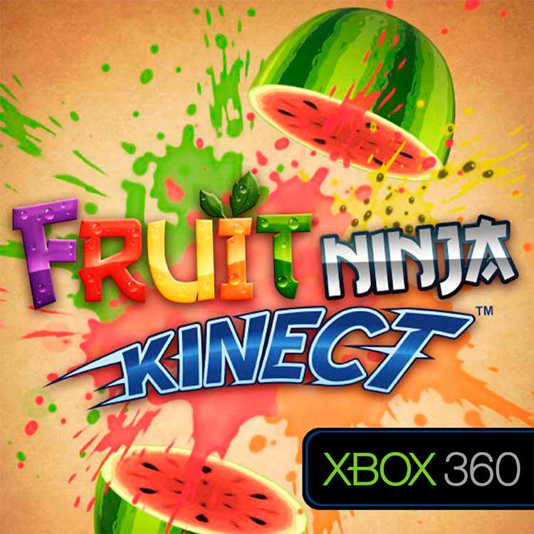 Fruit_Ninja_Kinect_+_Gunstringer_(требуется_Kinect)_Xbox_360